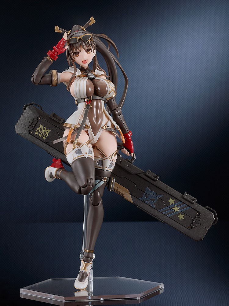 Max Factory PLAMATEA MX-chan รูปภาพ 2