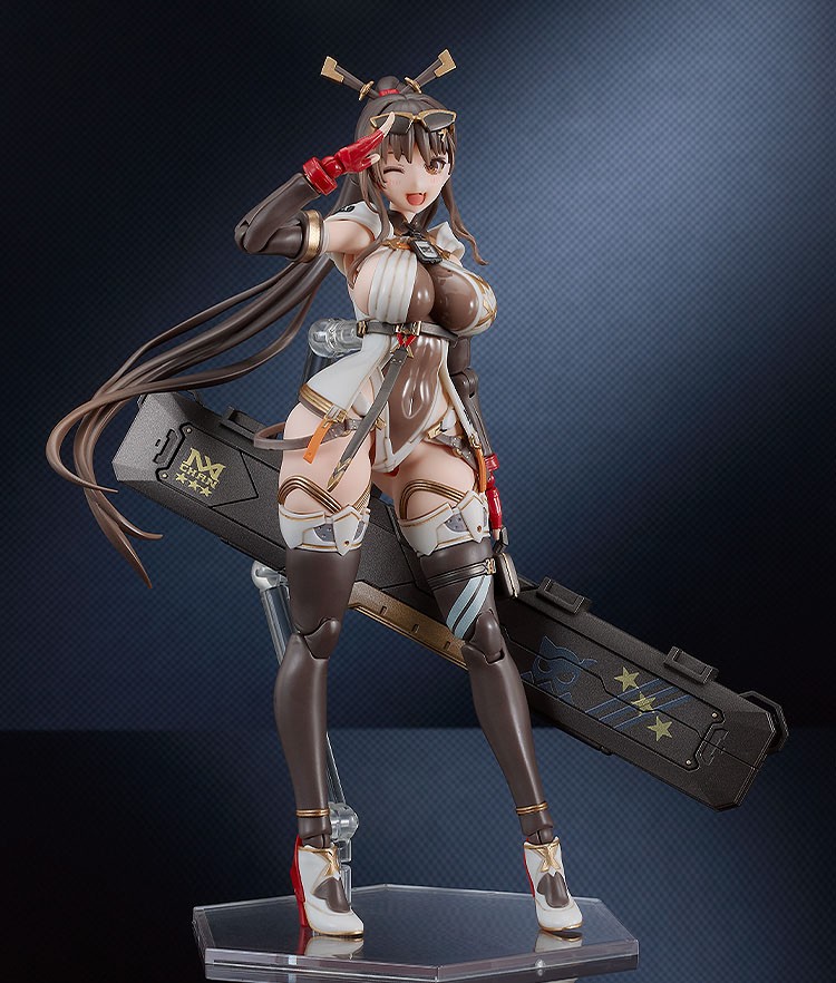 Max Factory PLAMATEA MX-chan รูปภาพ 3