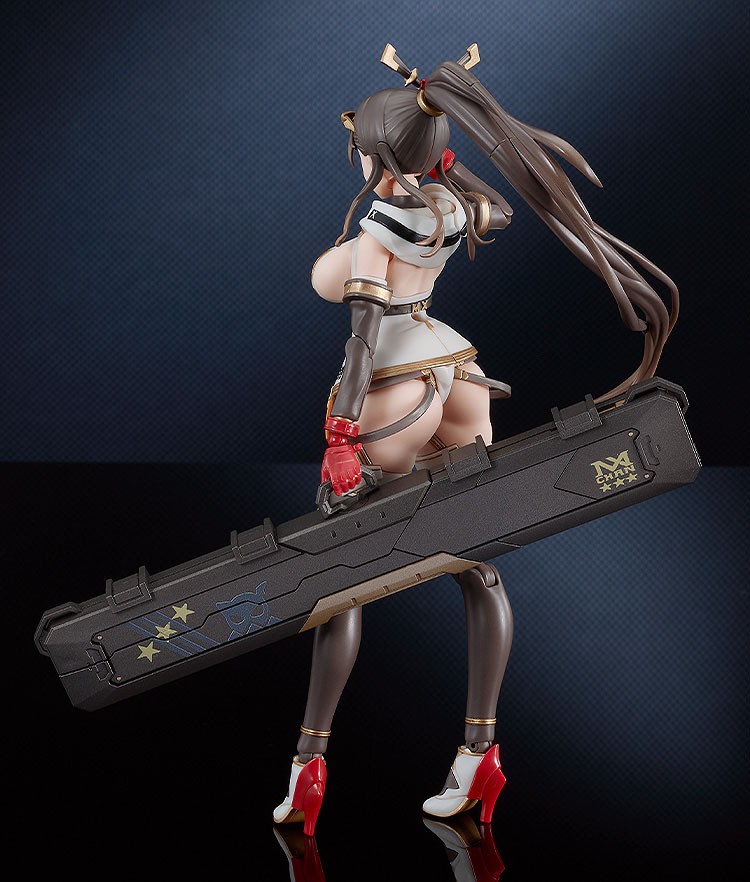 Max Factory PLAMATEA MX-chan รูปภาพ 4