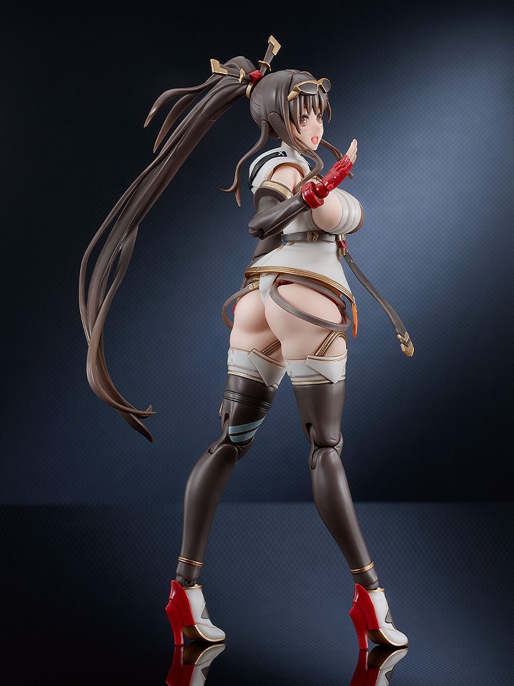 Max Factory PLAMATEA MX-chan รูปภาพ 5
