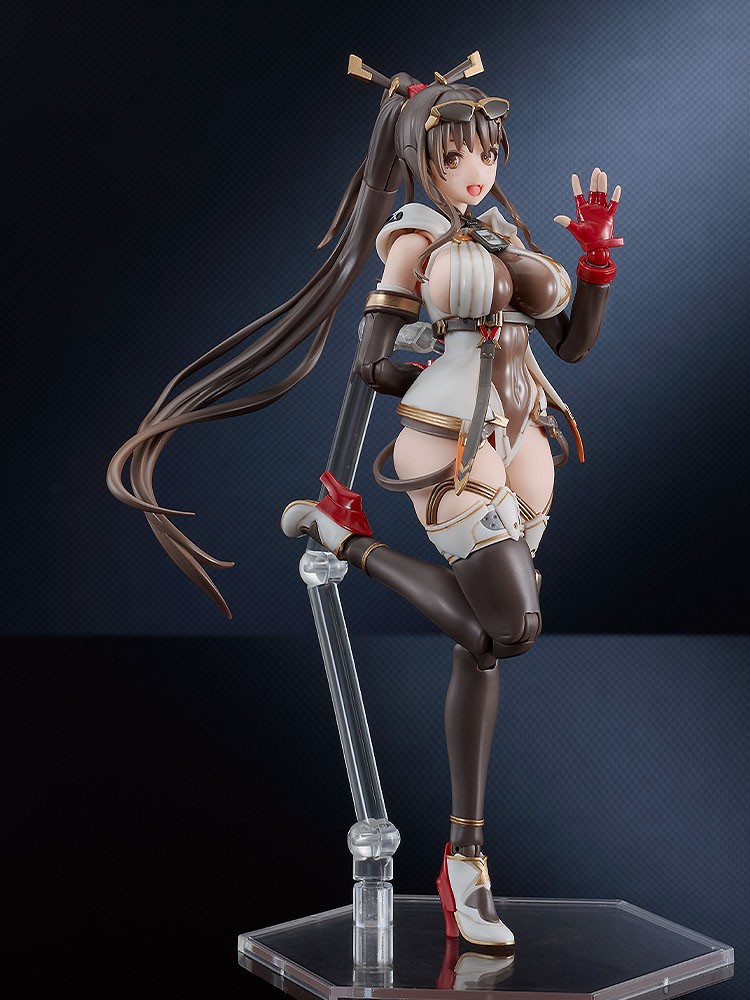 Max Factory PLAMATEA MX-chan รูปภาพ 6