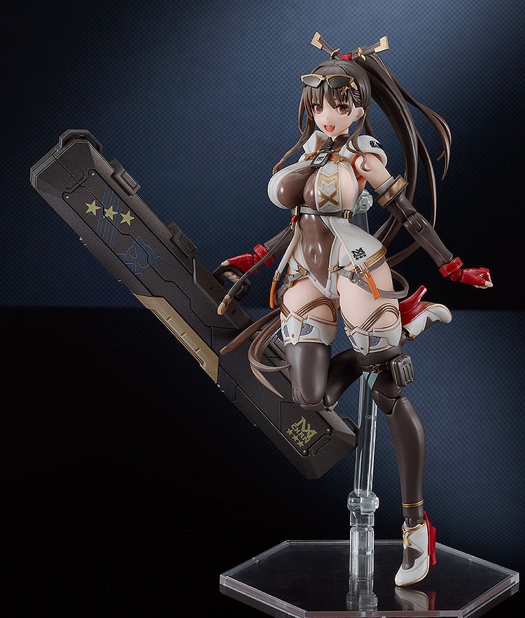 Max Factory PLAMATEA MX-chan รูปภาพ 7