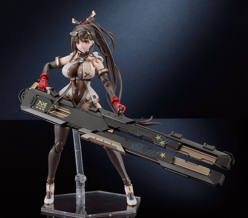 Max Factory PLAMATEA MX-chan รูปภาพ 8