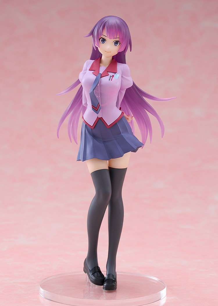 VISION CHILLfigg Bakemonogatari (Set of 6) (Figure) image 4