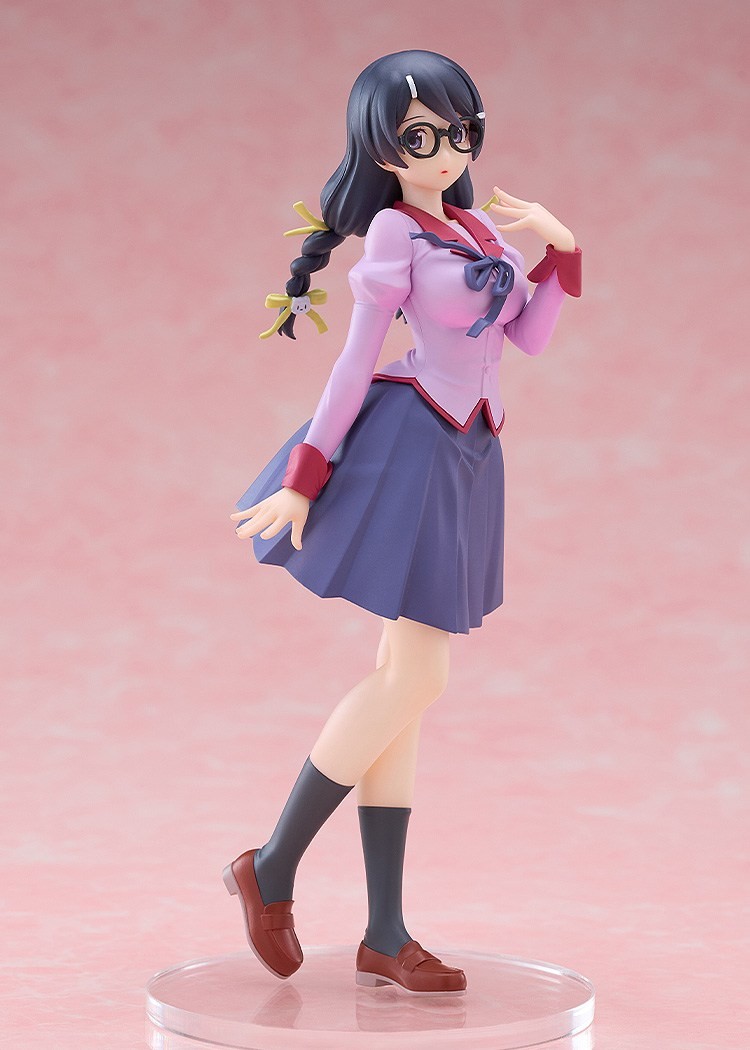 VISION CHILLfigg Bakemonogatari (Set of 6) (Figure) image 7