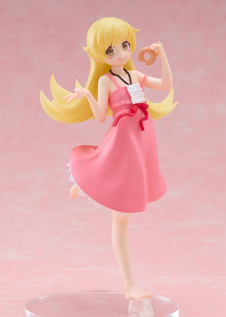 VISION CHILLfigg Bakemonogatari (Set of 6) (Figure) image 8