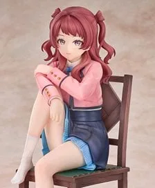 MiraiMira Gakuen Idolmaster Saki Hanami Ameagari no Iris Before Special Training Ver. (Figure) Bild 1