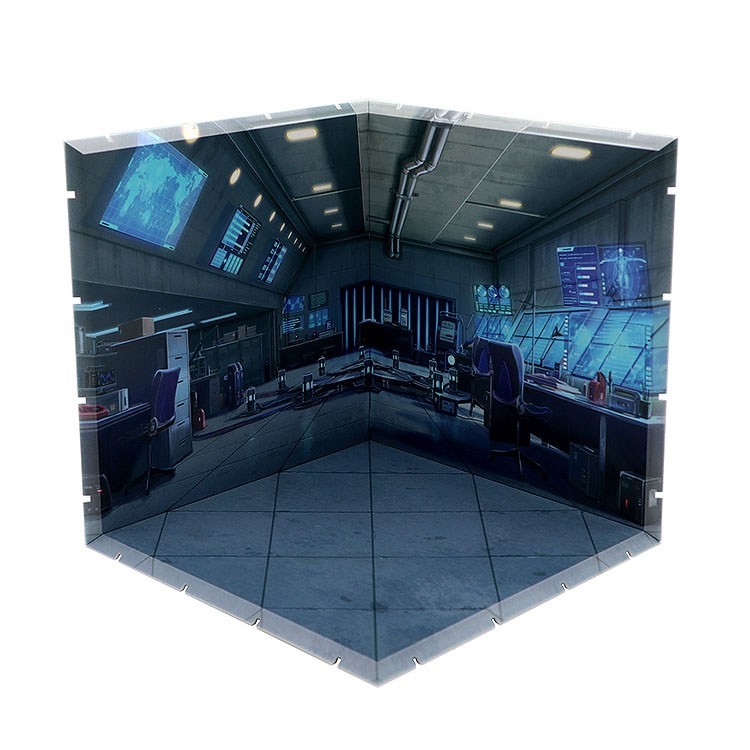 PLm Dioramansion 200: Laboratory (Anime Toy) image 2