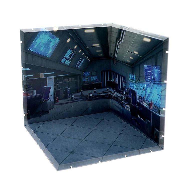 PLm Dioramansion 200: Laboratory (Anime Toy) image 3
