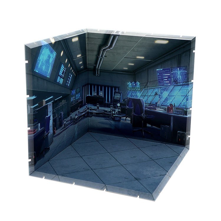 PLm Dioramansion 200: Laboratory (Anime Toy) image 4