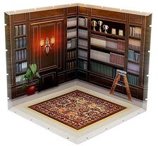 PLm Dioramansion 200: Study (Anime Toy) image 1