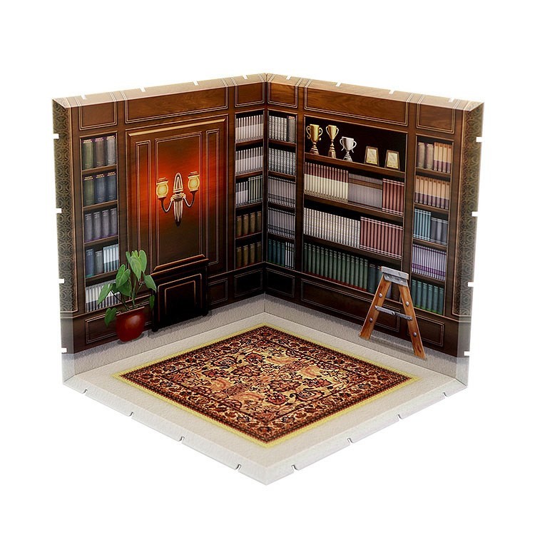 PLm Dioramansion 200: Study (Anime Toy) image 2
