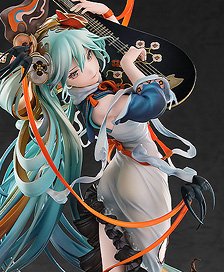 Good Smile Company Hatsune Miku: Shimian Maifu Ver. (Figure) image 1