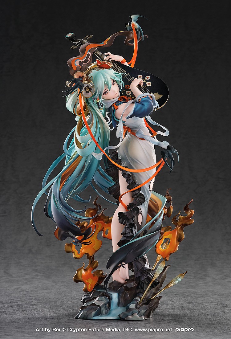 Good Smile Company Hatsune Miku: Shimian Maifu Ver. (Figure) image 2