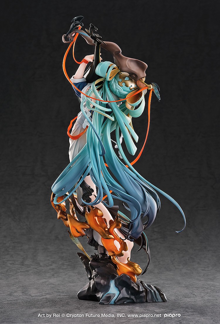 Good Smile Company Hatsune Miku: Shimian Maifu Ver. (Figure) image 3