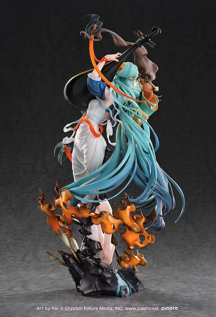 Good Smile Company Hatsune Miku: Shimian Maifu Ver. (Figure) image 4