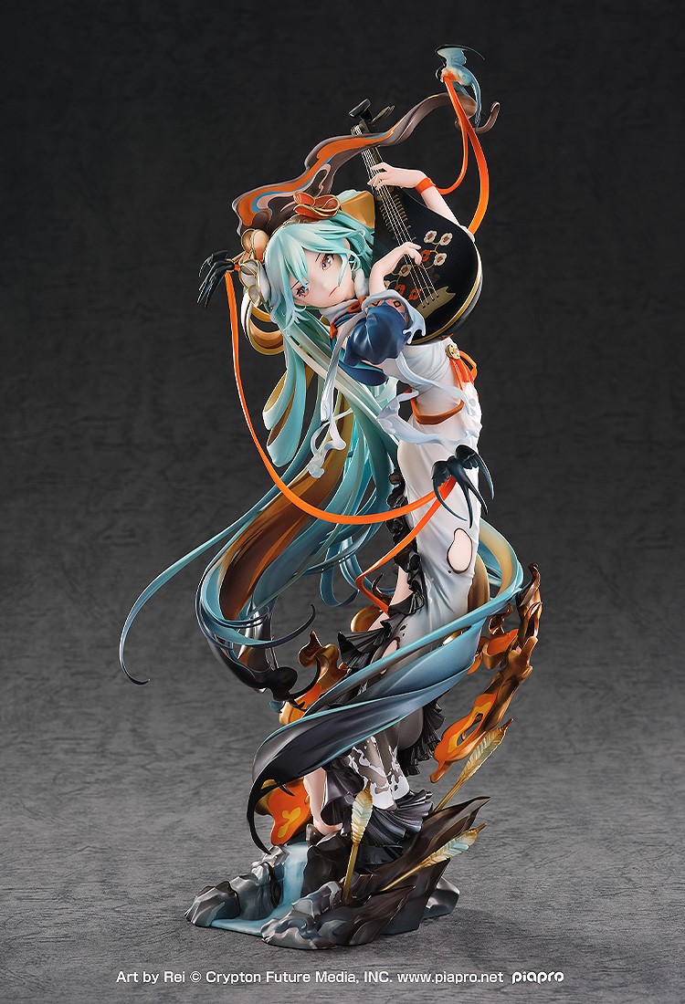 Good Smile Company Hatsune Miku: Shimian Maifu Ver. (Figure) image 5