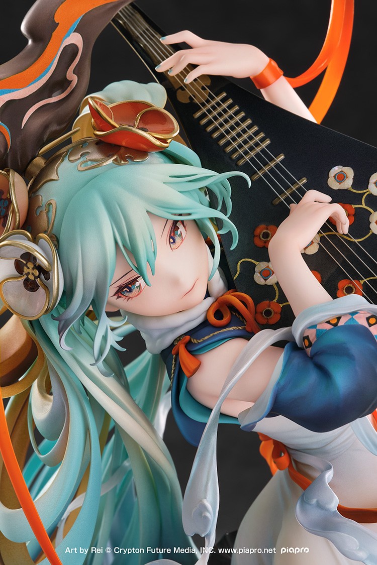 Good Smile Company Hatsune Miku: Shimian Maifu Ver. (Figure) image 6