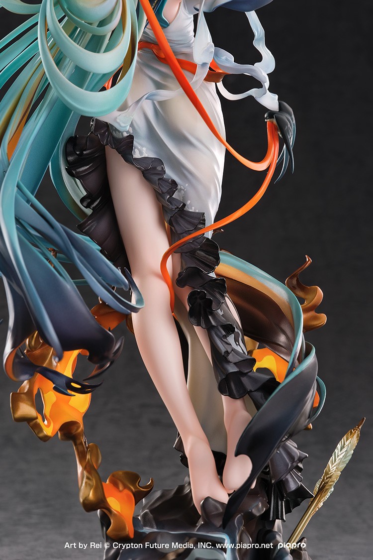 Good Smile Company Hatsune Miku: Shimian Maifu Ver. (Figure) image 7