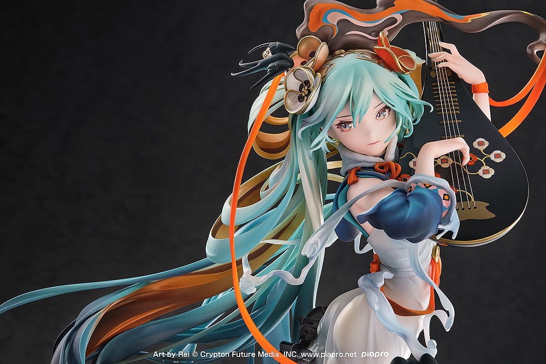 Good Smile Company Hatsune Miku: Shimian Maifu Ver. (Figure) image 8