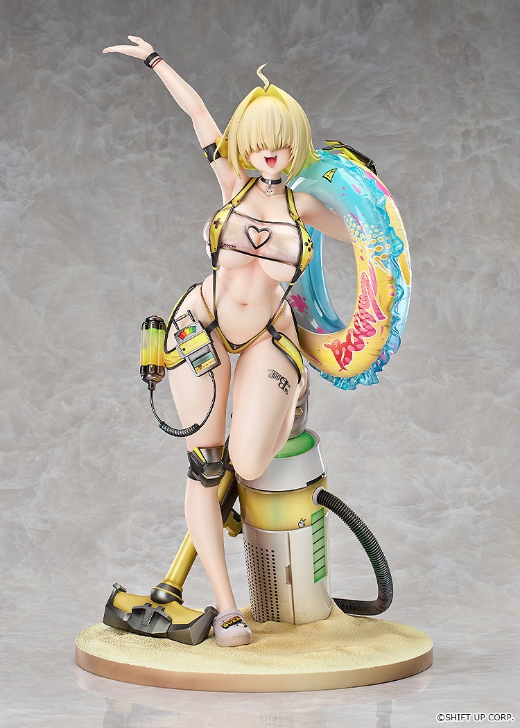 Good Smile Arts Shanghai Elegg: Boom and Shock (Figure) hình ảnh 2