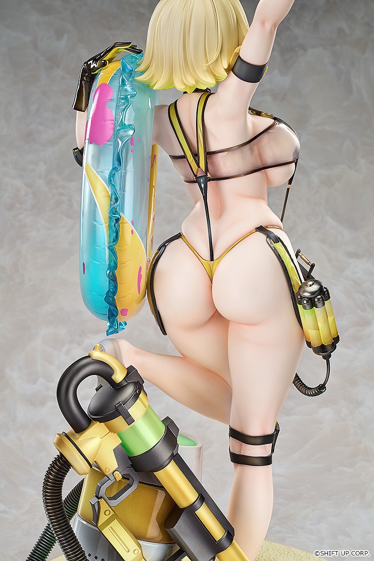 Good Smile Arts Shanghai Elegg: Boom and Shock (Figure) hình ảnh 5