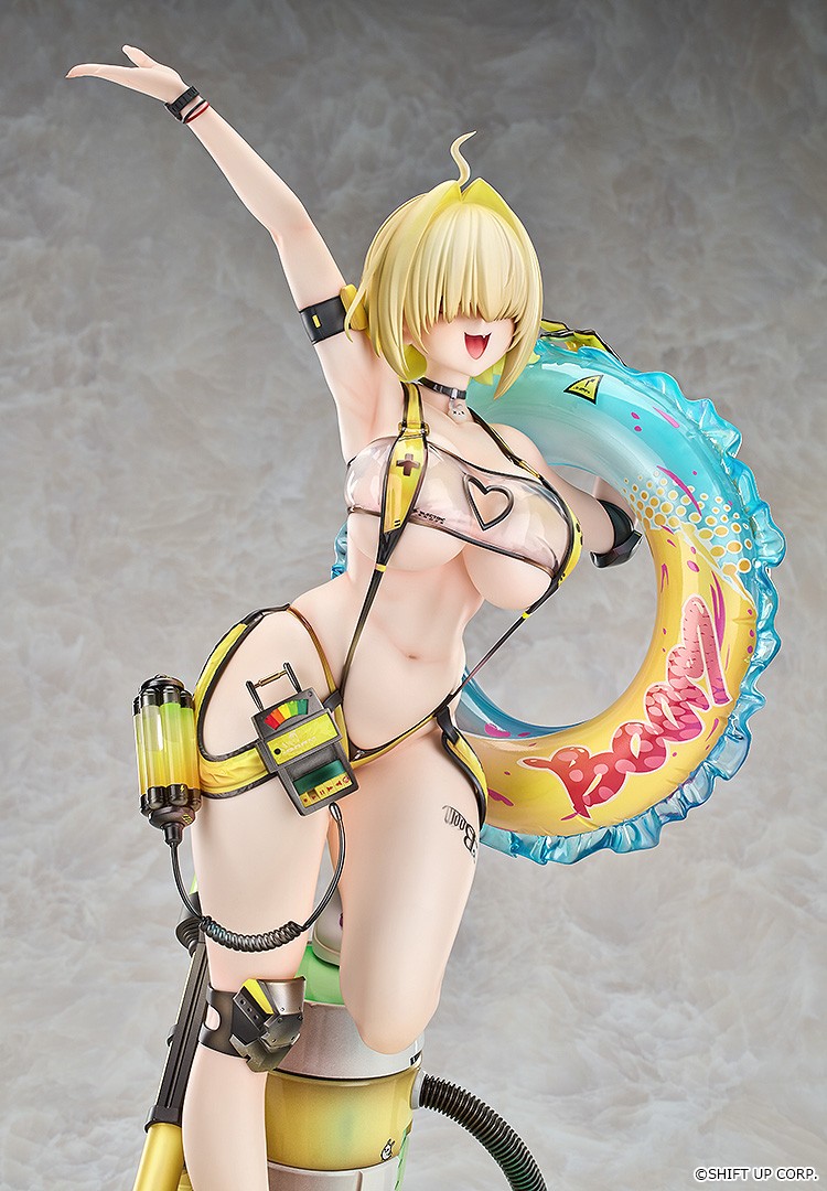 Good Smile Arts Shanghai Elegg: Boom and Shock (Figure) hình ảnh 6
