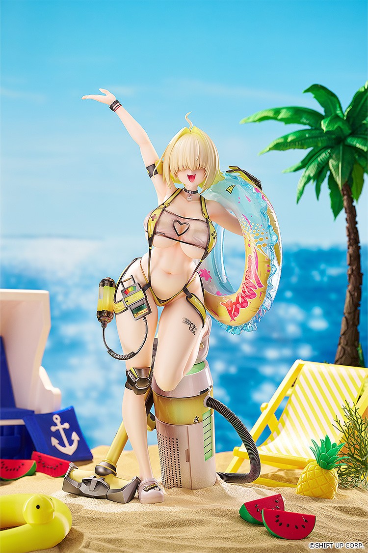 Good Smile Arts Shanghai Elegg: Boom and Shock (Figure) hình ảnh 7