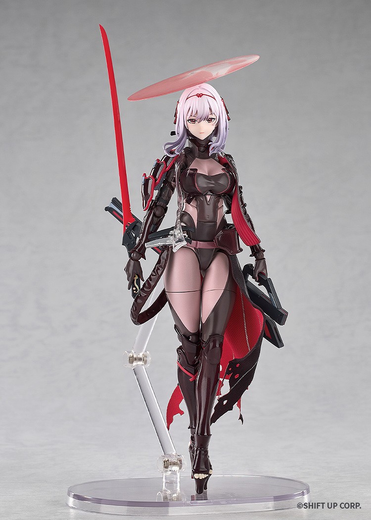 Good Smile Arts Shanghai Hyper Body Guren: Black Shadow (Figure) รูปภาพ 2