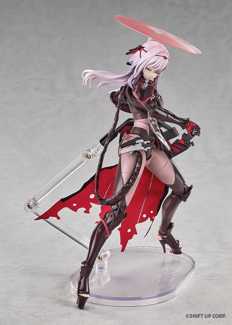 Good Smile Arts Shanghai Hyper Body Guren: Black Shadow (Figure) รูปภาพ 3