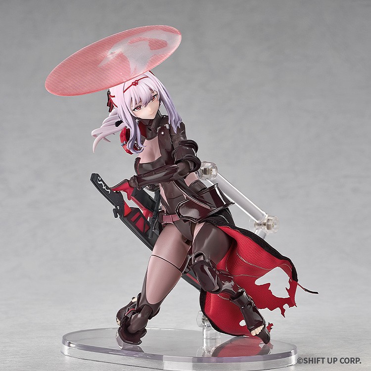 Good Smile Arts Shanghai Hyper Body Guren: Black Shadow (Figure) รูปภาพ 4