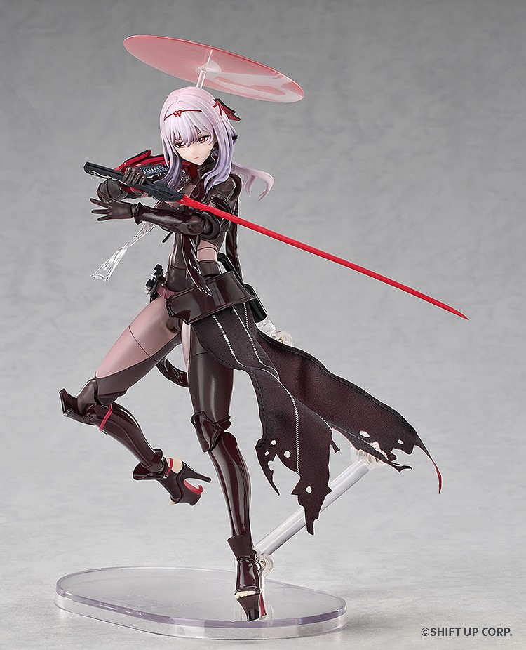 Good Smile Arts Shanghai Hyper Body Guren: Black Shadow (Figure) รูปภาพ 6
