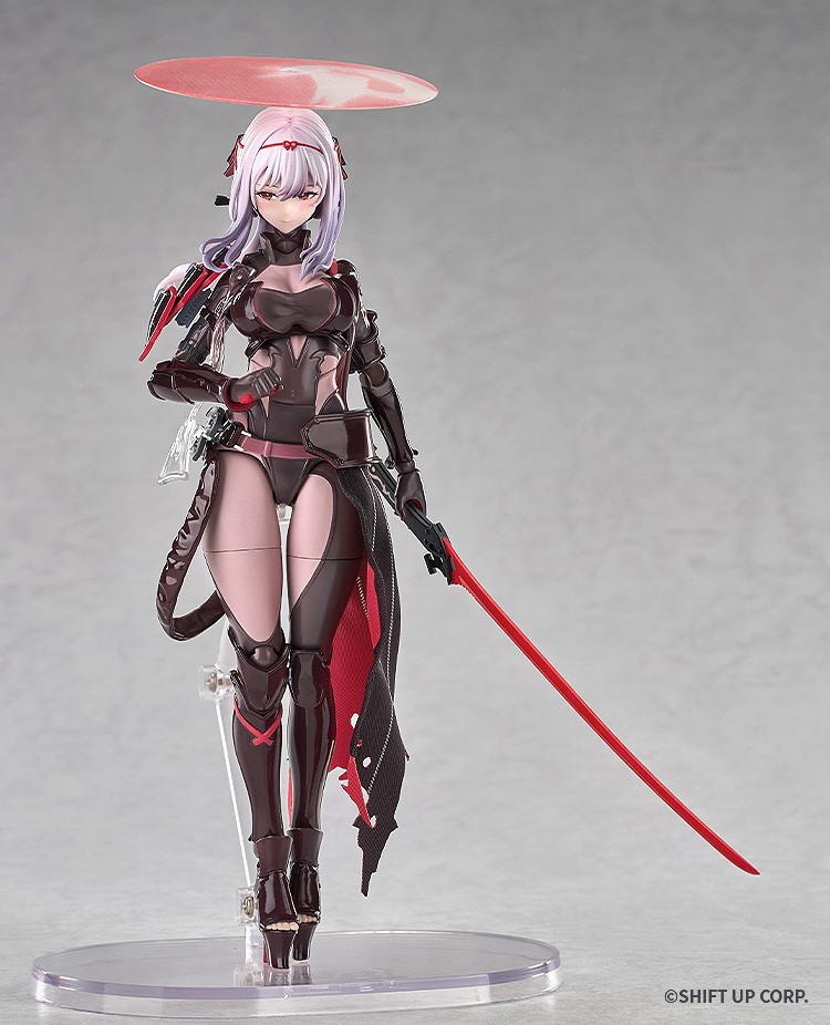 Good Smile Arts Shanghai Hyper Body Guren: Black Shadow (Figure) รูปภาพ 8