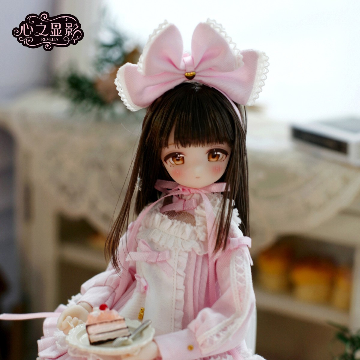 Kunwu Culture Orie - Dreamscape Magic Doll (Black Hair) Bild 5