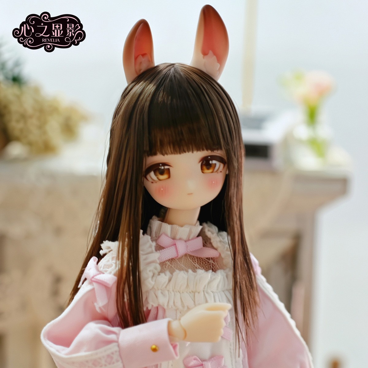 Kunwu Culture Orie - Dreamscape Magic Doll (Black Hair) Bild 6