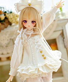 Kunwu Culture Shinya - Dreamscape Magic Doll (Blonde Hair) รูปภาพ 1