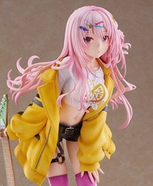 Alice Glint 1/3.5 Scale Figure Limelight Lemonade Jam [Ena Harumi] รูปภาพ 1