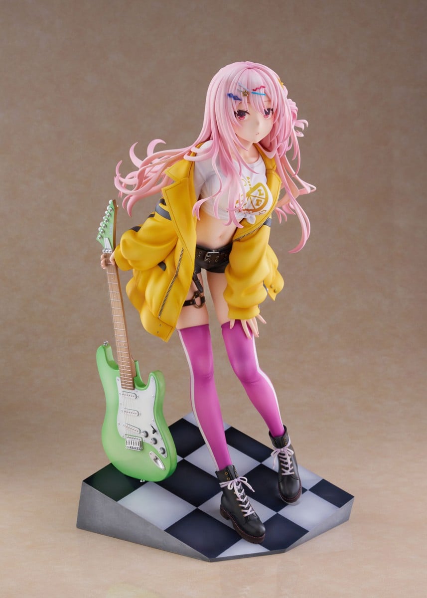 Alice Glint 1/3.5 Scale Figure Limelight Lemonade Jam [Ena Harumi] รูปภาพ 2