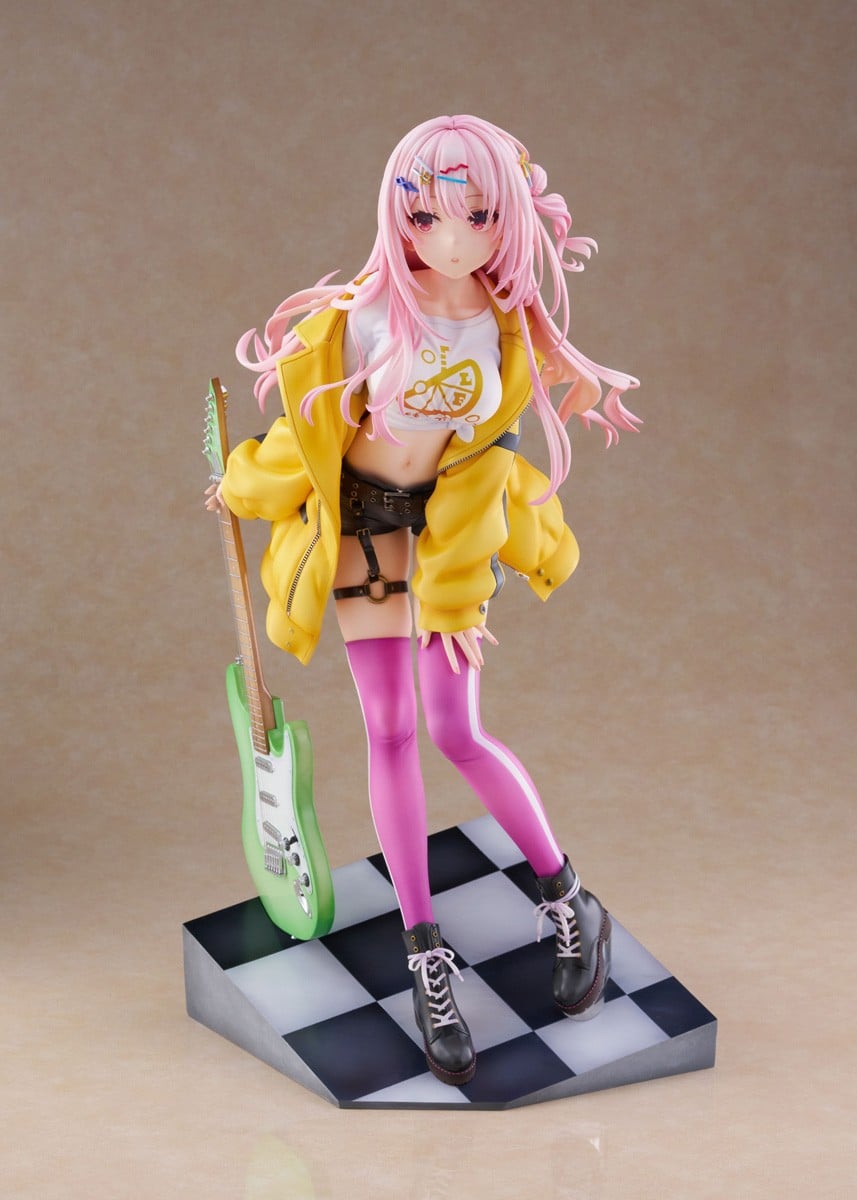 Alice Glint 1/3.5 Scale Figure Limelight Lemonade Jam [Ena Harumi] รูปภาพ 3