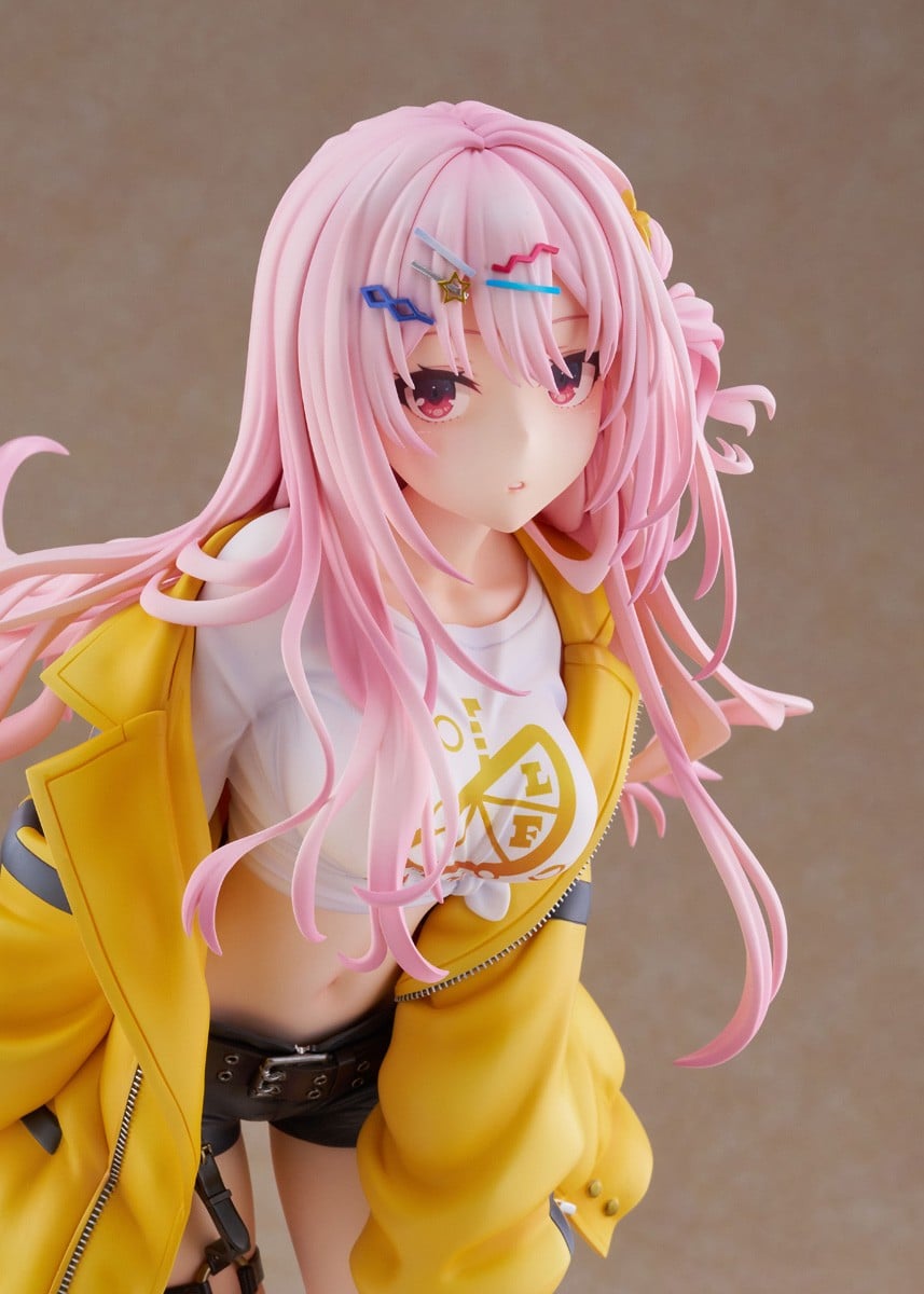 Alice Glint 1/3.5 Scale Figure Limelight Lemonade Jam [Ena Harumi] รูปภาพ 6