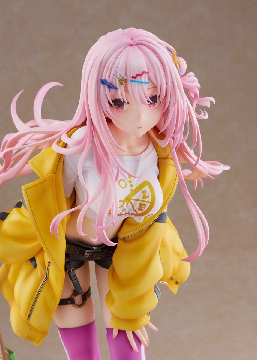 Alice Glint 1/3.5 Scale Figure Limelight Lemonade Jam [Ena Harumi] รูปภาพ 7