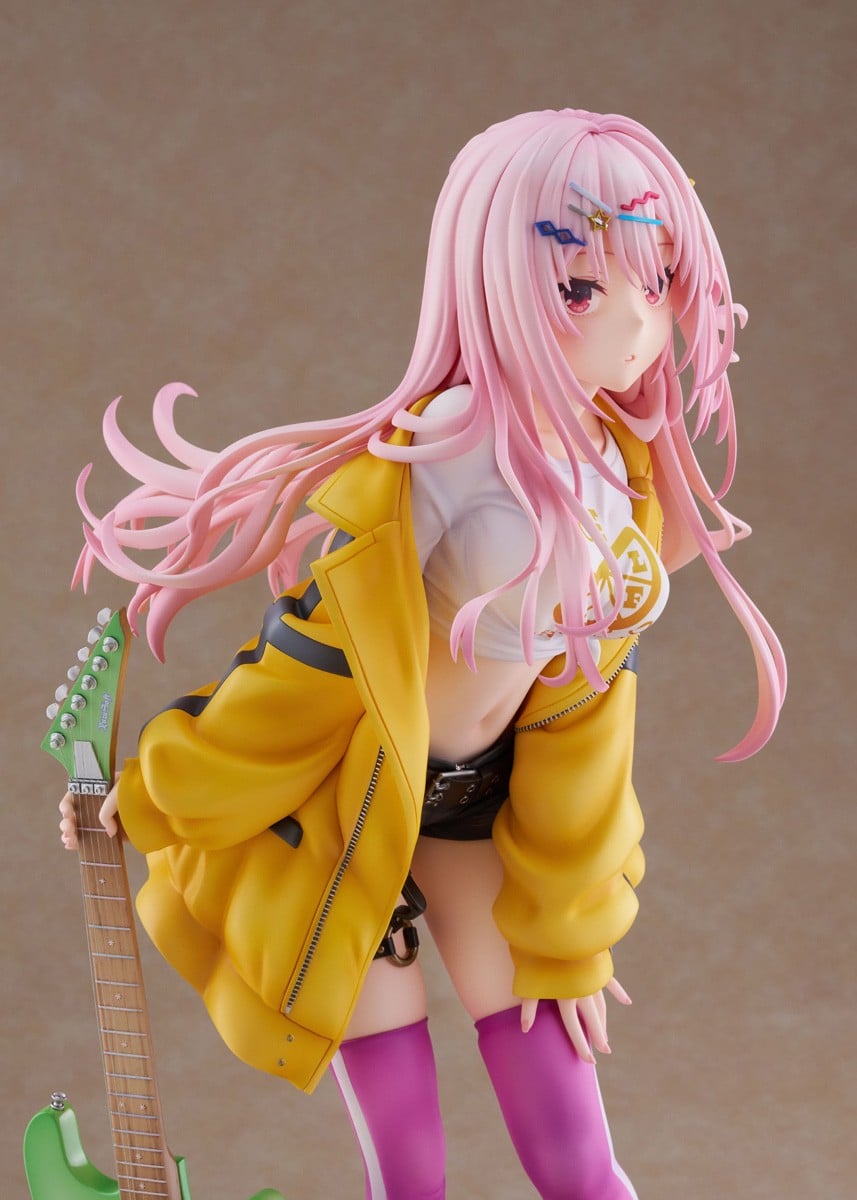 Alice Glint 1/3.5 Scale Figure Limelight Lemonade Jam [Ena Harumi] รูปภาพ 8