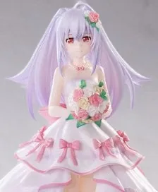 Aniplex Shanghai TV Anime [Plastic Memories] Isla Wedding Dress Ver. (Figure) Bild 1