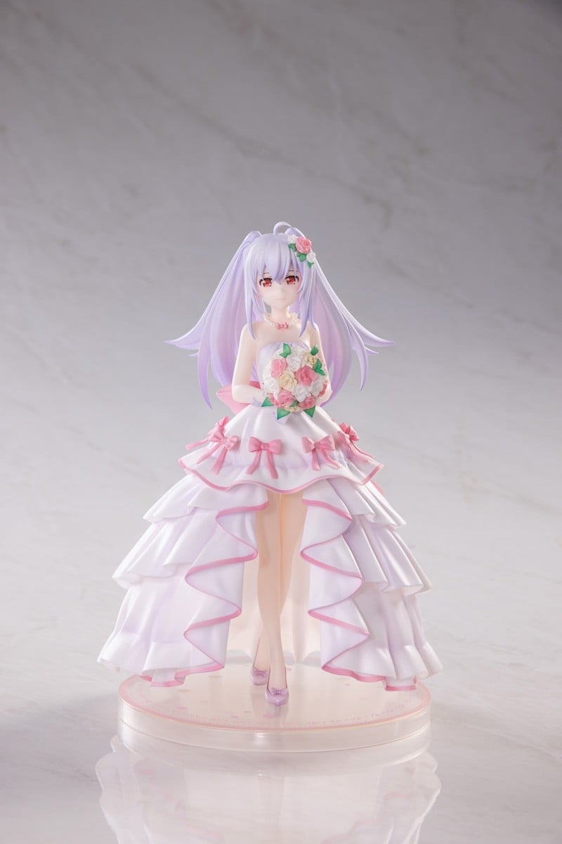 Aniplex Shanghai TV Anime [Plastic Memories] Isla Wedding Dress Ver. (Figure) Bild 2