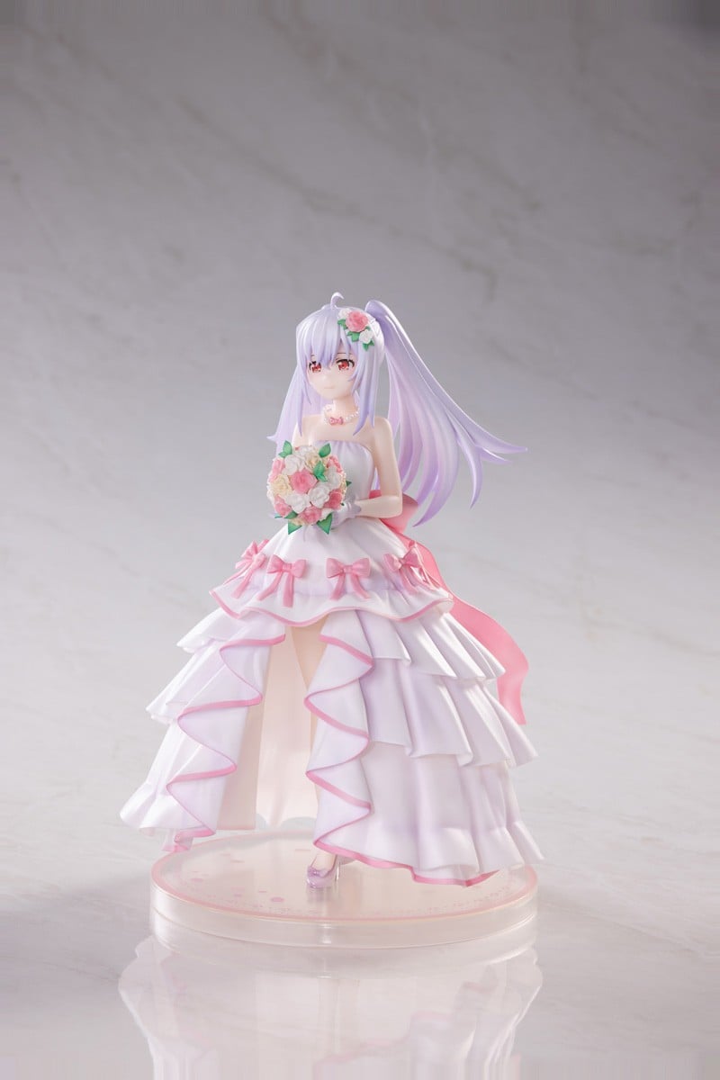 Aniplex Shanghai TV Anime [Plastic Memories] Isla Wedding Dress Ver. (Figure) Bild 3