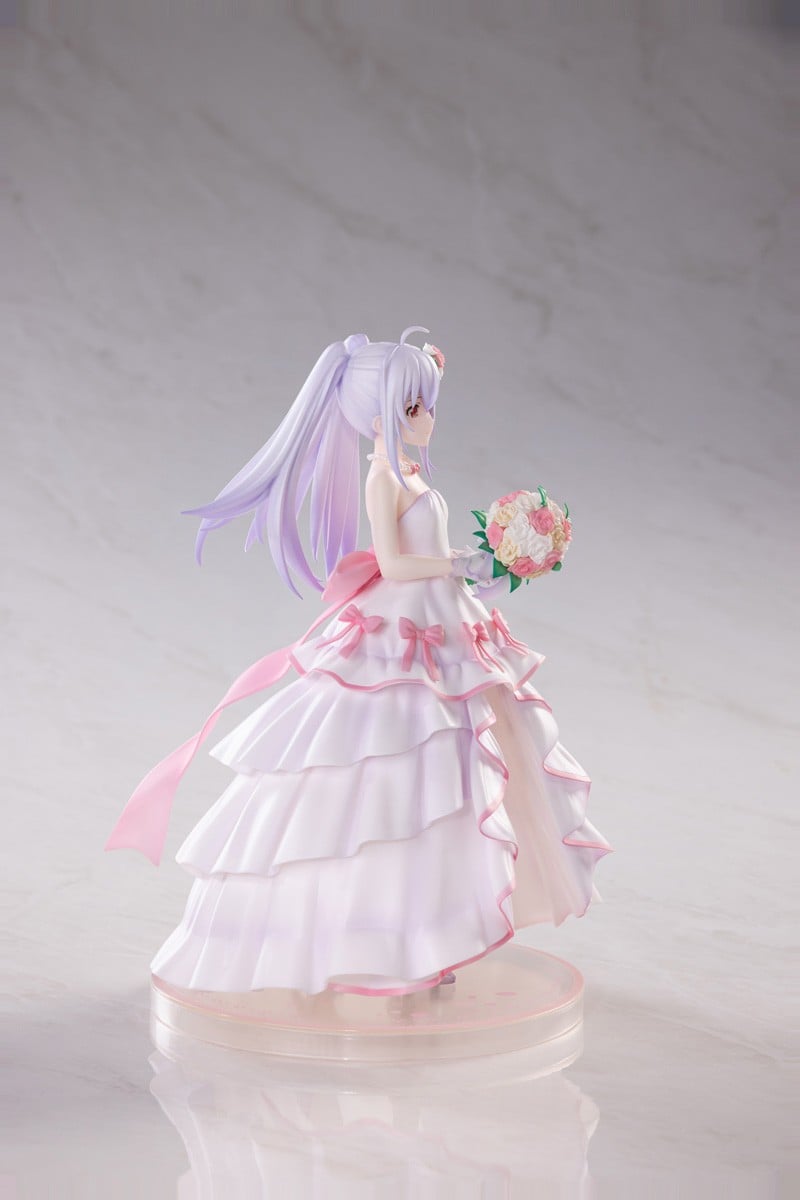 Aniplex Shanghai TV Anime [Plastic Memories] Isla Wedding Dress Ver. (Figure) Bild 4