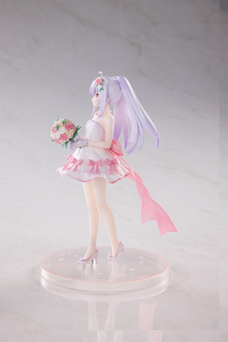 Aniplex Shanghai TV Anime [Plastic Memories] Isla Wedding Dress Ver. (Figure) Bild 5