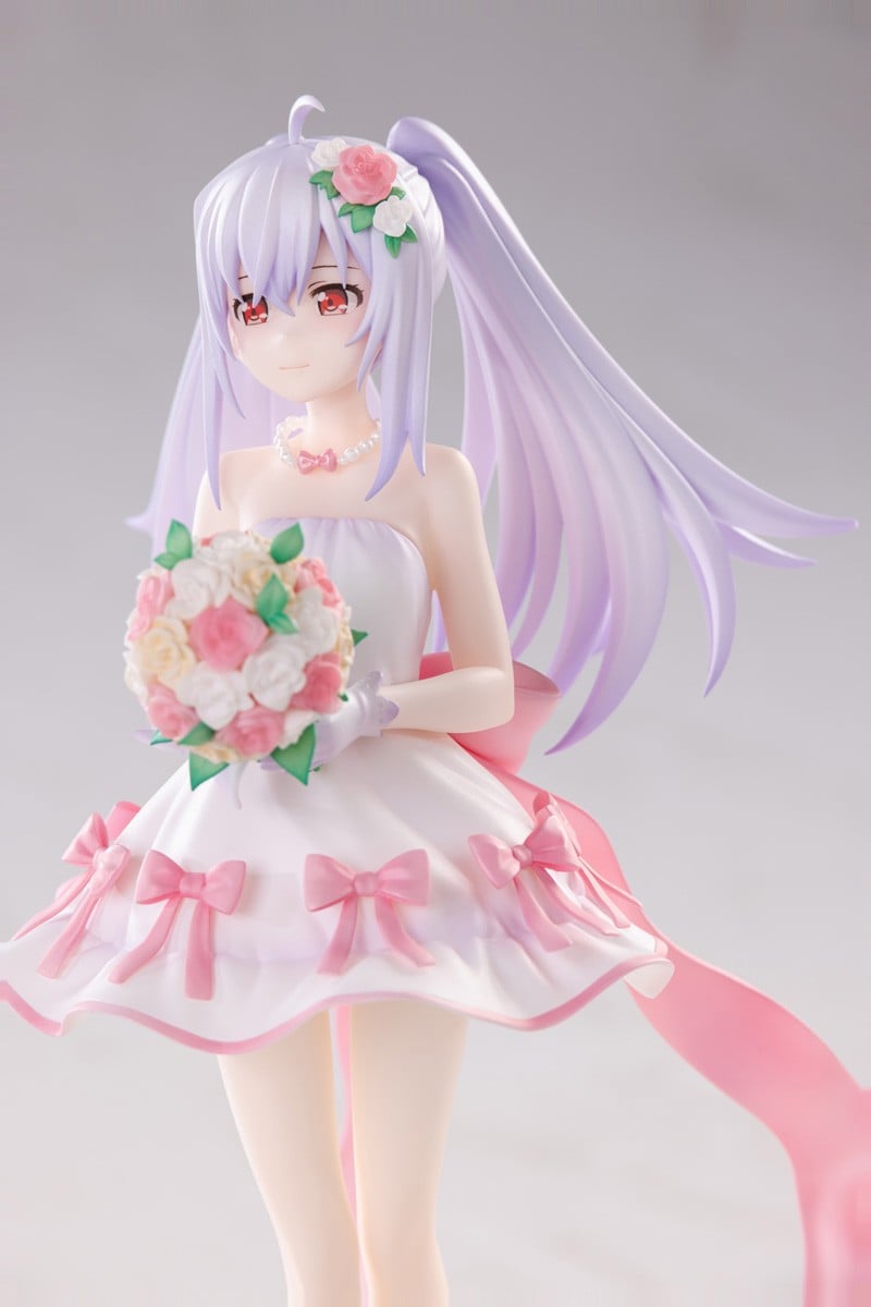 Aniplex Shanghai TV Anime [Plastic Memories] Isla Wedding Dress Ver. (Figure) Bild 6