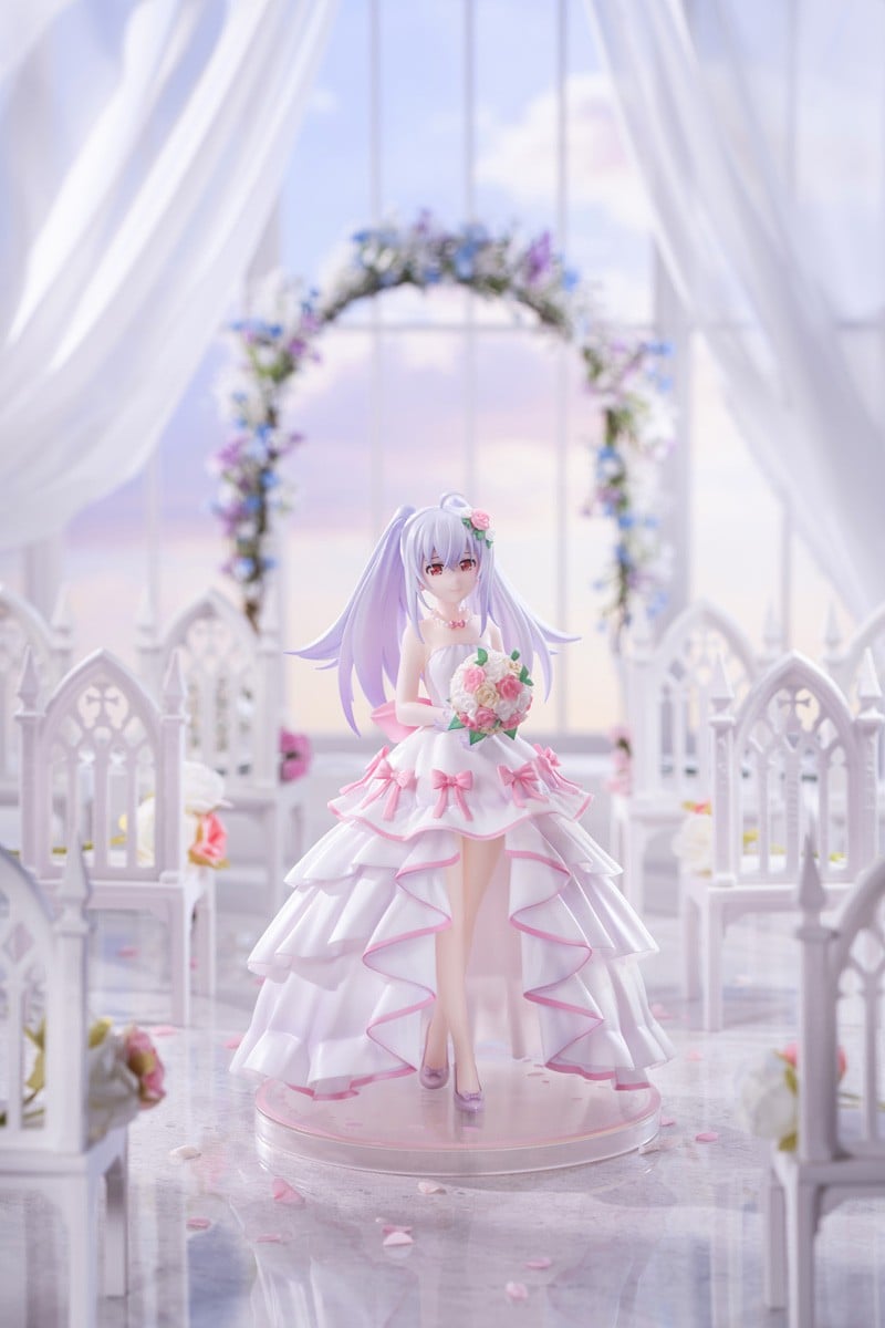 Aniplex Shanghai TV Anime [Plastic Memories] Isla Wedding Dress Ver. (Figure) Bild 8
