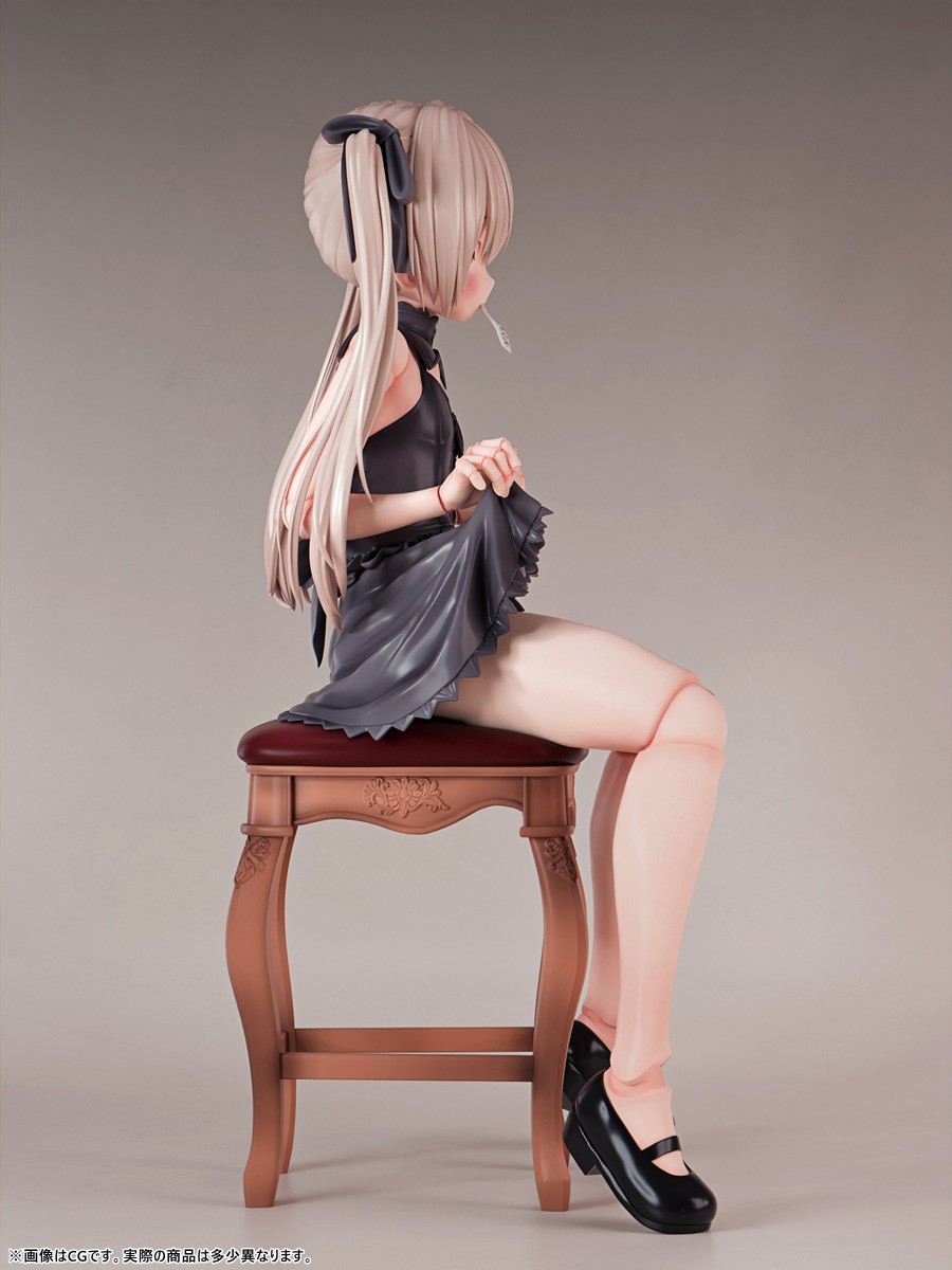 B`full Fots Japan [Read the cautionary note] Belle Doll Rose Black Lingerie ver. (1/5 Scale) (Figure) hình ảnh 8